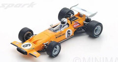 1/43 McLaren M14A No.6 2nd South African GP 1970 Denis Hulme
