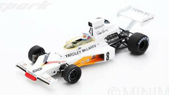 1/43 McLaren M23 No.8 Winner British GP 1973 Peter Revson