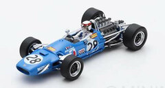 1/43 Matra MS10 No.28 3rd French GP 1968 Jackie Stewart