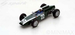 1/43 Cooper T60 No.22 German GP 1963 Mario de Araujo Cabral