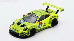 1/64 Porsche 911 GT3 R No.911 Manthey Racing - Pole Position 24H Nurburgring 2018