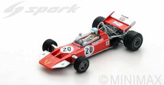 1/43 Surtees TS7 No.20 British GP 1970 John Surtees