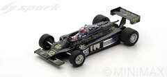 1/43 Lotus 87 No.12 US GP 1981