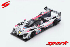 1/43 Ligier JS P217-Gibson No.50 Larbre Competition 24H Le Mans 2018
