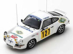 1/43 Porsche 911 Carrera RS 2.7 No.127 Monte Carlo Rally 1978 Jean Jacques Santucci - Rene Rochebrun