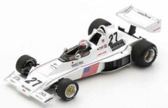 1/43 Parnelli VPJ4 No.27 6th South African GP 1976 Mario Andretti