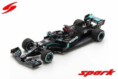 1/43 Mercedes-AMG F1 W11 EQ Performance No.44 Mercedes-AMG Petronas Formula One Team Winner Silverstone GP 2020