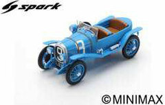 1/43 Chenard-Walcker No.9 Winner 24H Le Mans 1923 A. Lagache - R. Leonard