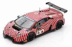 1/43 Lamborghini Huracan GT3 No.6 Wall Racing Bathurst 12H 2019 A.Deitz - J.Westwood - C.McConville - T.D'Alberto