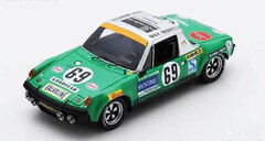 1/43 Porsche 914/6 GT No.69 Le Mans 1971 G. Quist - D. Krumm