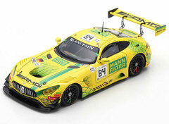 1/43 Mercedes-AMG GT3 No.84 Mercedes-AMG Team MANN-FILTER 24H SPA 2018