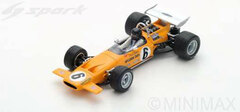 1/43 McLaren M14A No.6 Canadian GP 1970 Peter Gethin