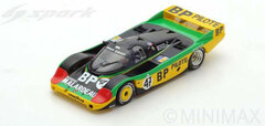 1/43 Porsche 956 No.47 Le Mans 1983 P. Henn - J-L. Schlesser - C. Ballot-Lena