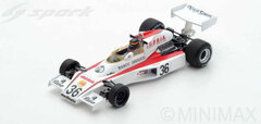 1/43 McLaren M23 No.36 Spanish GP 1977 Emilio de Villota