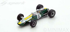 1/43 Lotus 33 No.6 Canadian GP 1967 Mike Fisher