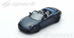1/43 Porsche 911 Carrera GTS Cabriolet 2017