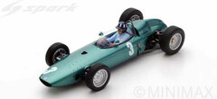 1/18 BRM P57 No.3 Winner South African GP World Champion 1962