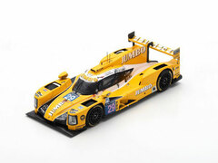 1/43 Dallara P217 - Gibson No.29 Le Mans 2017 Racing Team Nederland J. Lammers - F. van Eerd - R. Barrichello