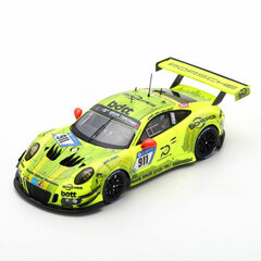 1/43 Porsche 911 GT3 R No.911 Manthey Racing - Pole Position 24H Nurburgring 2018