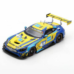 1/43 Mercedes-AMG GT3 No.5 Mercedes-AMG Team Black Falcon - 3rd 24H Nurburgring 2018