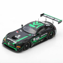 1/43 Mercedes-AMG GT3 No.43 Mercedes-AMG Team Strakka Racing 2nd SUZUKA 10H 2018 L.Williamson-M.Gotz-A.Parente