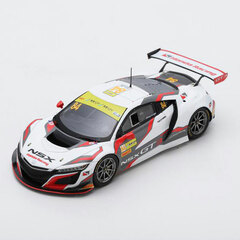 1/43 Honda NSX GT3 No.84 - Honda Racing FIA GT World Cup Macau 2017 Renger van der Zande