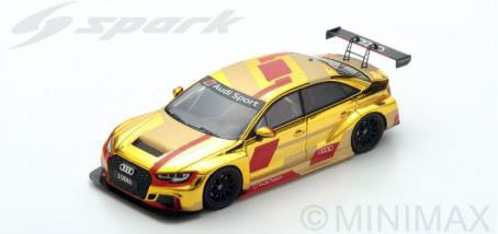1/43 Audi RS 3 LMS 100th