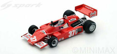 1/43 Merzario A1 No.37 Argentinian GP 1978