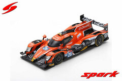 1/43 ORECA 07-Gibson No.26 G-Drive Racing 24H Le Mans 2018