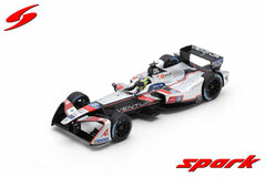 1/43 Venturi Formula E Team No.4 Berlin ePrix Formula E Season 4 (2017-2018) Tom Dillmann