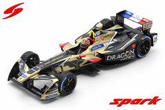 1/43 Techeetah Formula E Team No.25 Winner Rd.12 New York ePrix Driver Championship Formula E Season 4 (2017-2018)