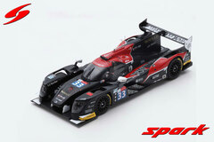 1/43 Ligier JS P217-Gibson No.33 Jackie Chan DC Racing 24H Le Mans 2018