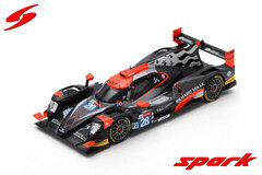 1/43 ORECA 07-Gibson No.28 TDS Racing 24H Le Mans 2018