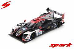 1/43 Ligier JS P217-Gibson No.23 Panis Barthez Competition 24H Le Mans 2018