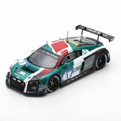 1/43 Audi R8 LMS No.1 Audi Sport Team Land - 6th 24H Nurburgring 2018