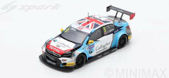1/43 Citroen C-Elysee WTCC No.3 Sebastien Loeb Racing 3rd Rd.2 Macau Guia Race 2017 Tom Chilton