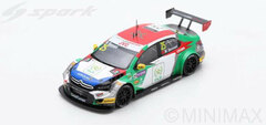 1/43 Citroen C-Elysee WTCC No.25 Sebastien Loeb Racing Winner Rd.1 Macau Guia Race 2017 Mehdi Bennani