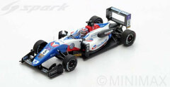 1/43 Dallara F3 No.5 Team Carlin FIA F3 World Cup Macau GP 2017 Sacha Fenestraz
