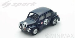 1/43 Renault 4CV 1063 No.54 Le Mans 1951 J. Lecat -H. Senfftleben
