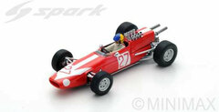 1/43 Lola T100 No.27 F2 German GP 1967 David Hobbs