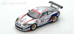 1/43 Porsche 996 GT3 R No.83 Le Mans 2000