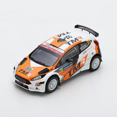 1/43 Ford Fiesta R5 Tommi Makinen Racing No.35 Winner WRC2 Rally Sweden 2018 T. Katsuta - M. Salminen