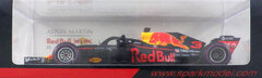 1/43 Red Bull Racing-TAG Heuer No.3 Winner Monaco GP 2018 - Red Bull Racing 250th Race Aston Martin Red Bull Racing