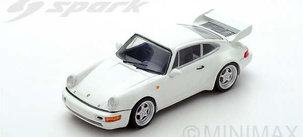 1/43 Porsche 911 Carrera RS 3.8 1993