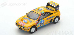 1/43 Peugeot 405 T16 Grand Raid No.203 Winner Paris Dakar 1990
