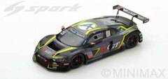 1/43 Audi R8 LMS GT3 No.15 - MGT Team by Absolute - LMS Cup Champion 2017 Alessio Picariello