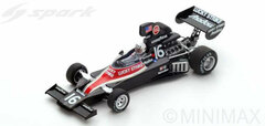 1/43 Shadow DN5B No.16 South African GP 1976