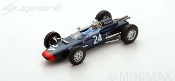 1/43 Lola MK4 No.24 British GP 1963