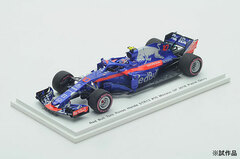 1/43 Red Bull Toro Rosso Honda STR13 #10 Monaco GP 2018 Pierre Gasly