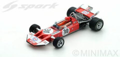 1/43 Surtees TS7 No.30 Dutch GP 1971 Gijs van Lennep